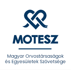 Magyar Orvostársaságok és Egyesületek Szövetsége (MOTESZ) logó